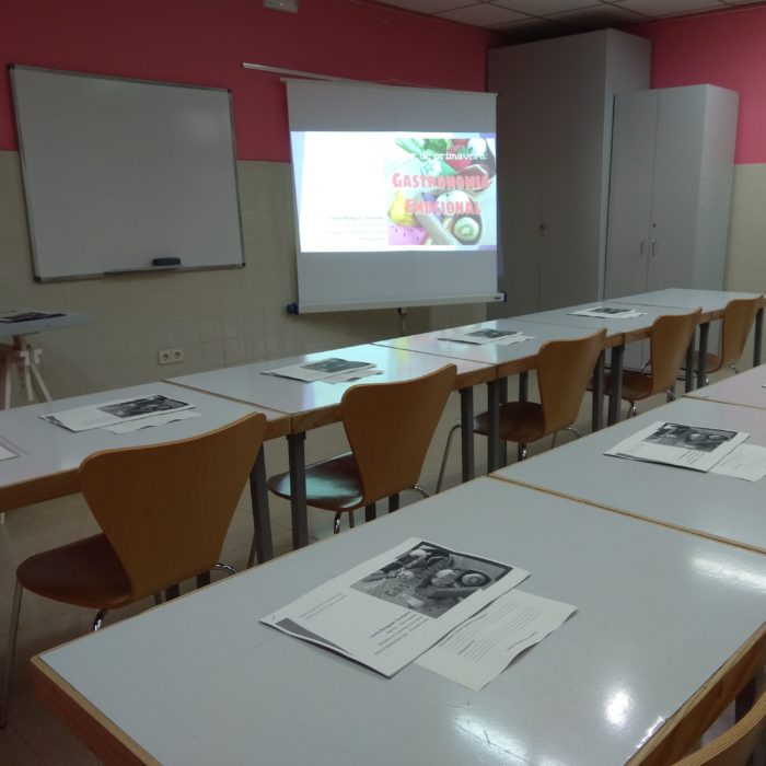 Talleres, cursos y charlas de Laura Balaguer